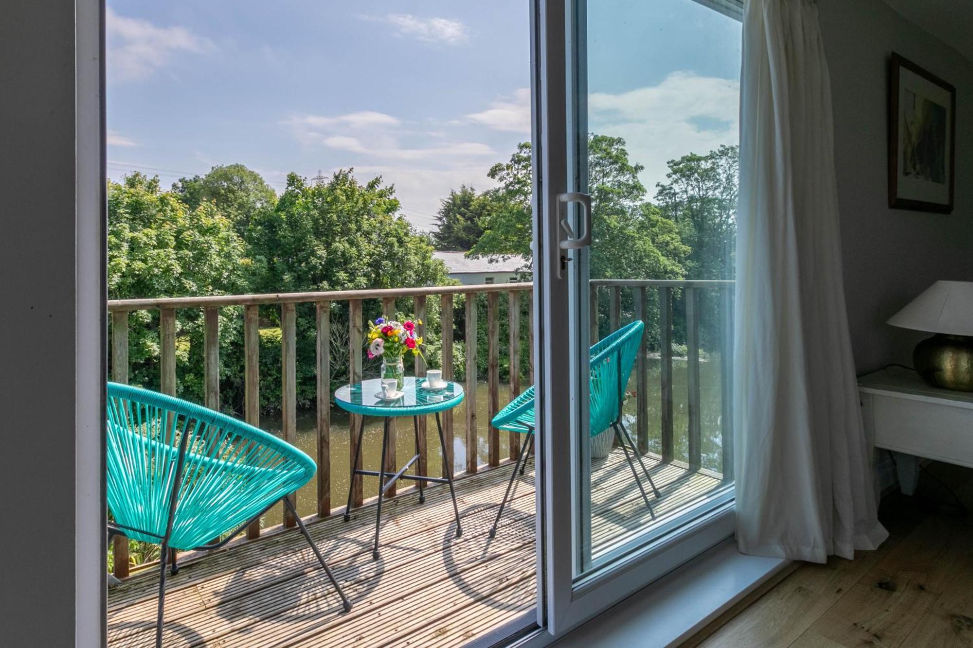 Riverside Escape Iden Rye Villa Buitenkant foto