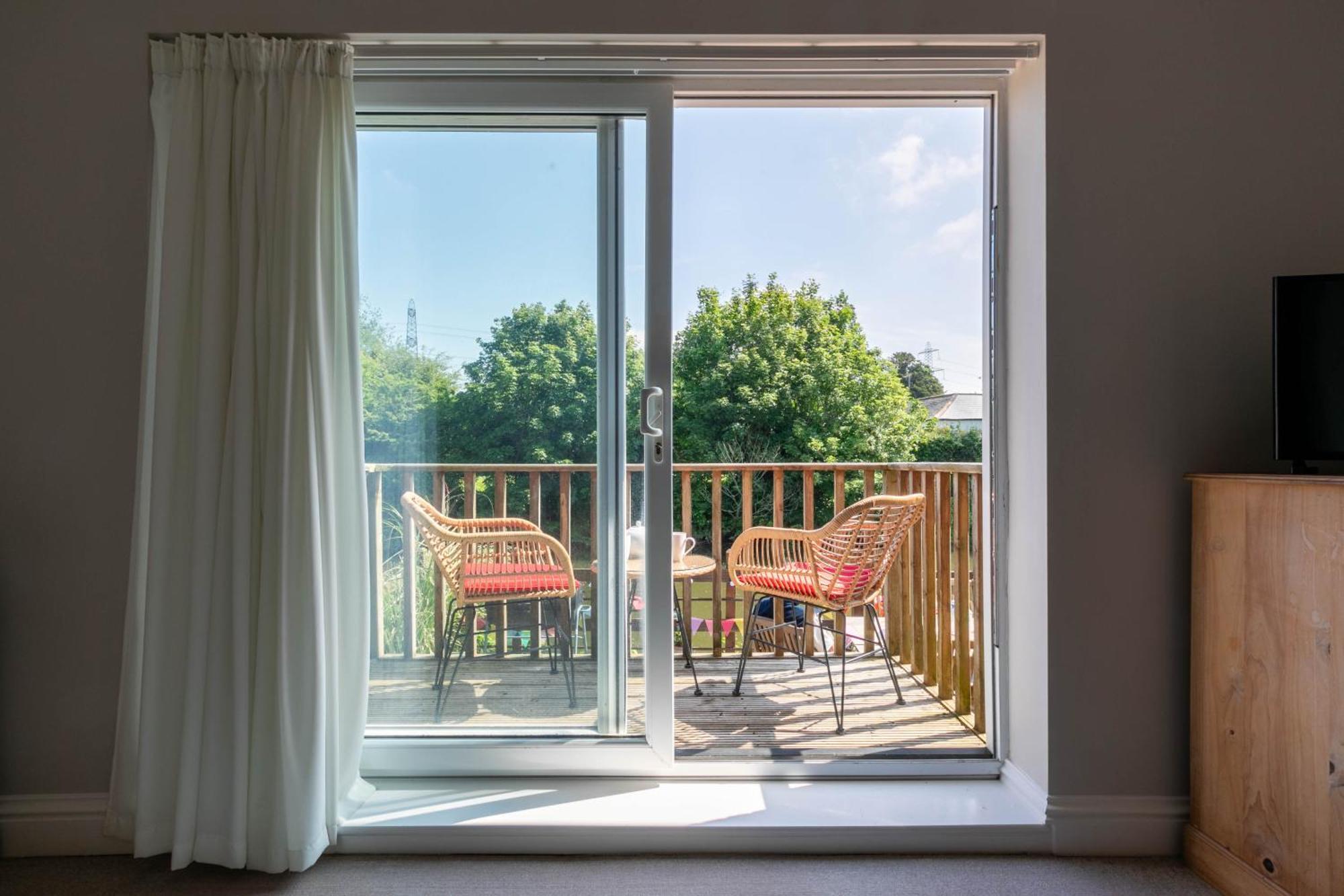 Riverside Escape Iden Rye Villa Buitenkant foto