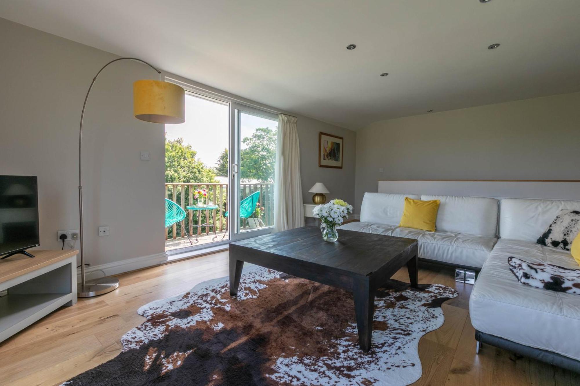 Riverside Escape Iden Rye Villa Buitenkant foto